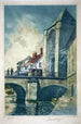 Moret - George Senseney — Ansicht des Kunstwerks