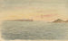 L'entrée des têtes à Hobsons Bay - George Sherriff — Ansicht des Kunstwerks
