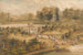 Konzeption für Cowley Manor, Gloucestershire - George Somers Clarke — Ansicht des Kunstwerks