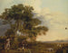 Zwei Edelmann ziehen - George Stubbs — Ansicht des Kunstwerks