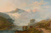 Früher Morgen an der Wye - George Vicat Cole — Ansicht des Kunstwerks