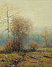 Wütende graue December-Tag - George W. Drew — Ansicht des Kunstwerks