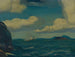Eine frische Brise - George Wesley Bellows — Ansicht des Kunstwerks