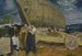 Konstrukteure von Schiffen - George Wesley Bellows — Ansicht des Kunstwerks
