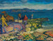 Konstrukteure von Kai - George Wesley Bellows — Ansicht des Kunstwerks