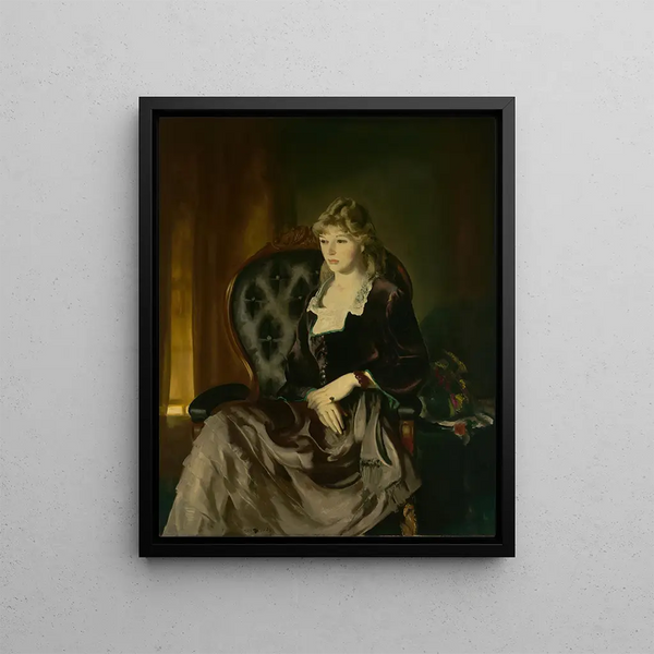George Wesley Bellows - Katherine Rosen.webp