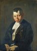 Der Zeitungsverkauf - George Wesley Bellows — Ansicht des Kunstwerks