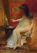 Der Spatz von Lesbia Catullus - George William Joy — Ansicht des Kunstwerks