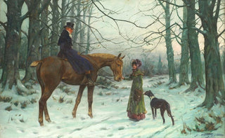 George Wright - A chance encounter.webp