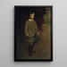 Alan Harriman - George de Forest Brush — gerahmtes Bild an der Wand