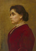 Jane Addams - George de Forest Brush — Ansicht des Kunstwerks