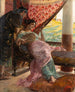 Flirt d'autrefois - Georges Antoine Rochegrosse — Ansicht des Kunstwerks