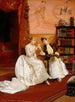 Confidences - Georges Croegaert — Ansicht des Kunstwerks
