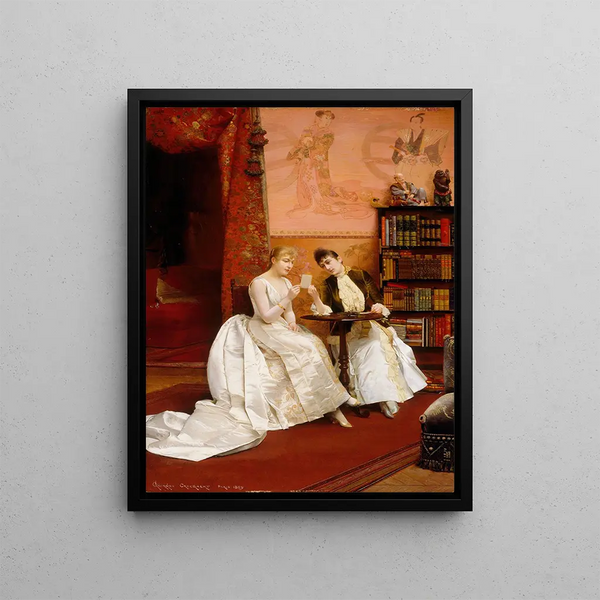 Georges Croegaert - Confidences.webp