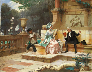 La note - Georges Devy — Ansicht des Kunstwerks
