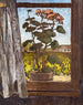 Rosier und Weinberge bei Touny les Roses - Georges Gaudion — Ansicht des Kunstwerks