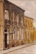 rue Saint-Maur Bordeaux - Georges Hugo — Ansicht des Kunstwerks