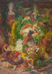 Die Blumen und Kränze des Leichenhauses - Georges Jeannin — Ansicht des Kunstwerks