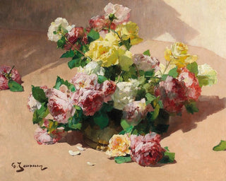 Rosen - Georges Jeannin — Ansicht des Kunstwerks