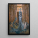 Die Göttin Neith - Georges Jules Victor Clairin — gerahmtes Bild an der Wand