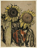 Sonnenblumen - Georges Lemmen — Ansicht des Kunstwerks