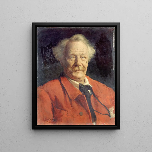 Georges Mita - Nadar Felix Tournachon 18201910 dit photographe aronaute dessinateur et crivain.webp