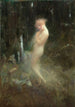 Eine Nymphe und Waldfeen - Georges Picard — Ansicht des Kunstwerks
