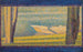Bateaux amarrés et arbres - Georges Seurat — Ansicht des Kunstwerks