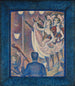 Studie für Le Chahut - Georges Seurat — Ansicht des Kunstwerks