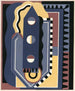 Collection Dekore und Farben Pl04 - Georges Valmier — Ansicht des Kunstwerks