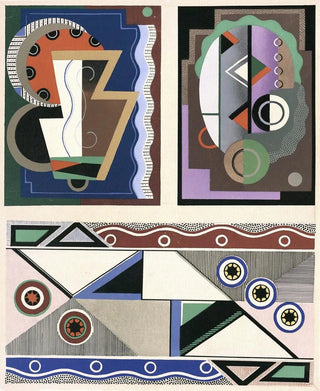 Georges Valmier - Collection decors et couleurs Pl07.webp