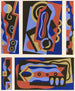 Collection décors et couleurs Pl10 - Georges Valmier — Ansicht des Kunstwerks