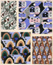Collection décors et couleurs Pl16 - Georges Valmier — Ansicht des Kunstwerks