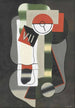 Zeit - Georges Valmier — Ansicht des Kunstwerks