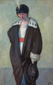 Jeanne Modistin - Georges d'Espagnat — Ansicht des Kunstwerks