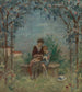La Couture - Georges d'Espagnat — Ansicht des Kunstwerks
