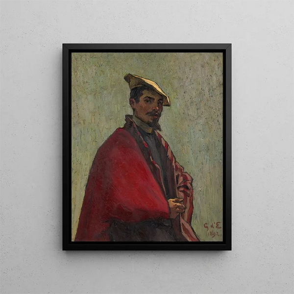 Georges dEspagnat - Portrait.webp