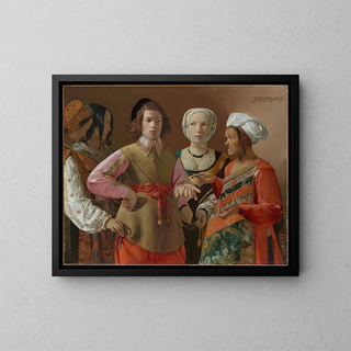 Georges de La Tour - The FortuneTeller.webp