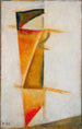 Bau der Farbe - Georgy Stenberg — Ansicht des Kunstwerks