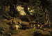 Schweizer Landschaft Gemälde - Gerard Bilders — Ansicht des Kunstwerks