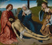 Lamentation sur le corps du Christ - Gerard David — Ansicht des Kunstwerks