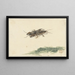 Insekt - Gerard Sanders — gerahmtes Bild an der Wand