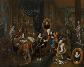 Der Sammler - Gerard Thomas — Ansicht des Kunstwerks
