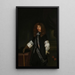 Jacob de Graeff 1642-90 in Offiziersuniform - Gerard ter Borch — Ansicht des Kunstwerks