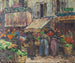 Des Halles à Paris - Gerda Wallander — Ansicht des Kunstwerks