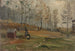 Herbst - Gerhard Munthe — Ansicht des Kunstwerks