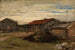 Hof auf dem Land - Gerhard Munthe — Ansicht des Kunstwerks