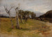 Abend im Wald - Gerhard Munthe — Ansicht des Kunstwerks