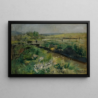 Gerhard Munthe - View from Brum.webp