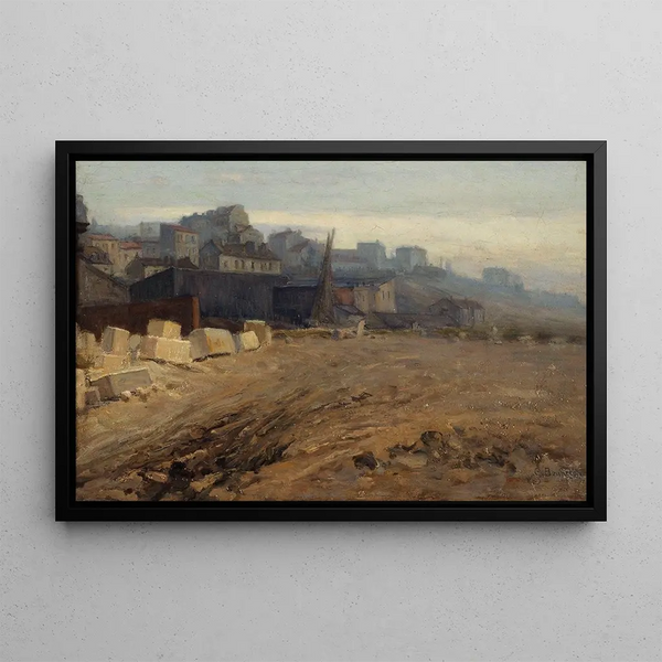 Germain Eugne Bonneton - La Butte aux Cailles.webp
